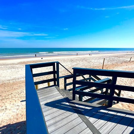 Coastal Cozy - Ocean View At Symphony Beach Club Ormond Beach Exterior foto