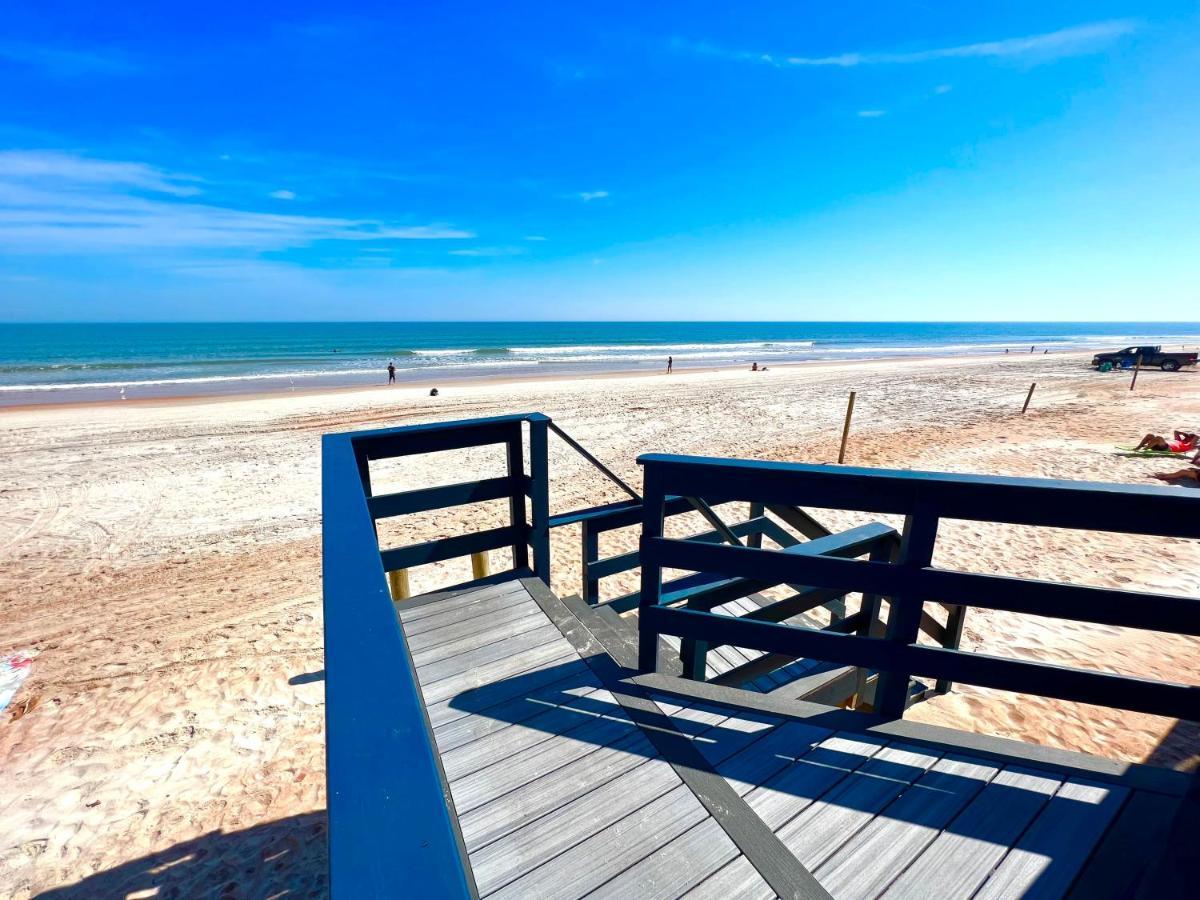 Coastal Cozy - Ocean View At Symphony Beach Club Ormond Beach Exterior foto